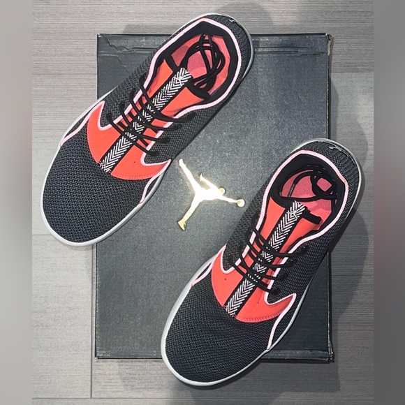 Air Jordan Eclipse GG ‘Cool Grey Hot Lava’ : WMNS size 7 - Picture 5 of 17